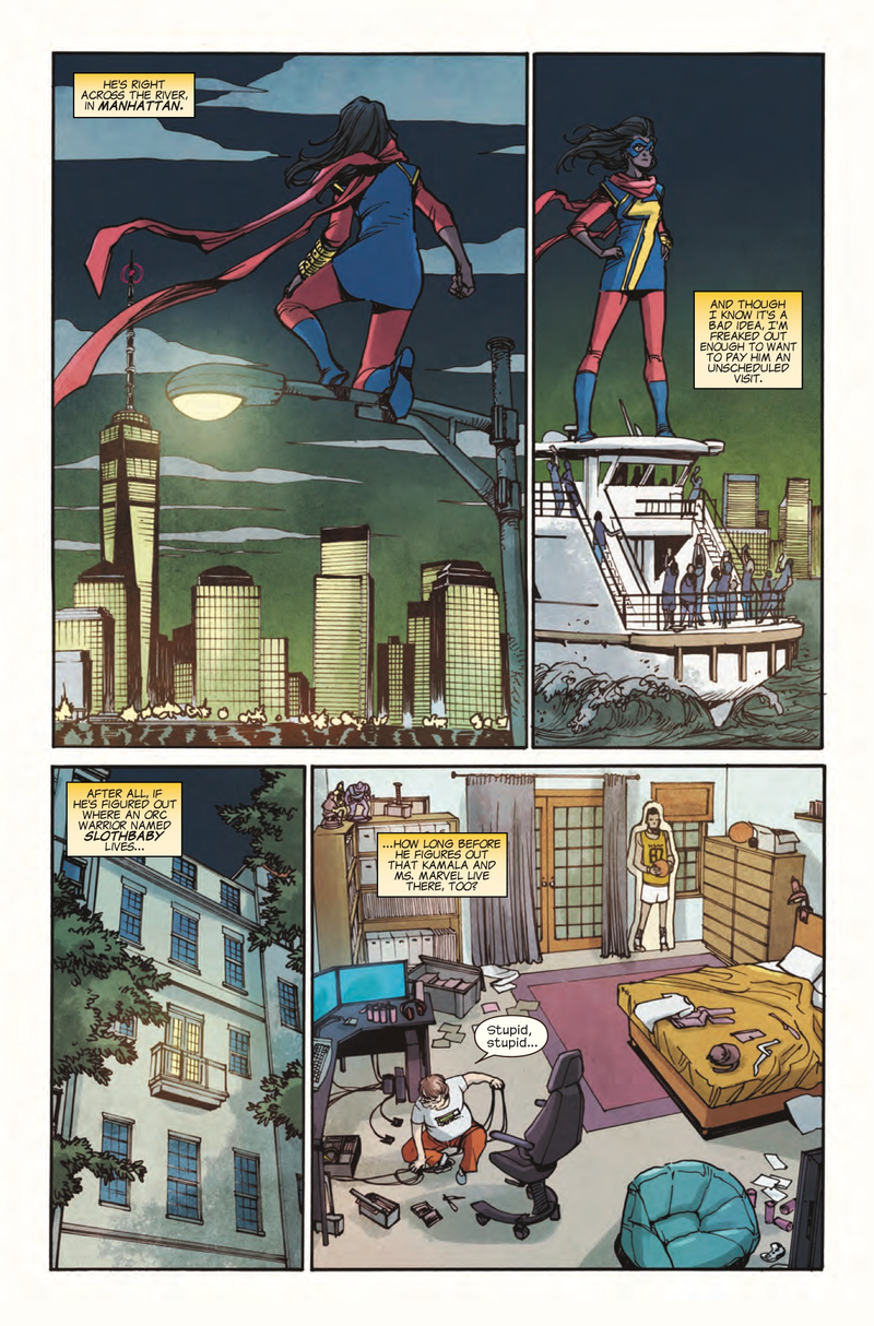 Image: Marvel Comics